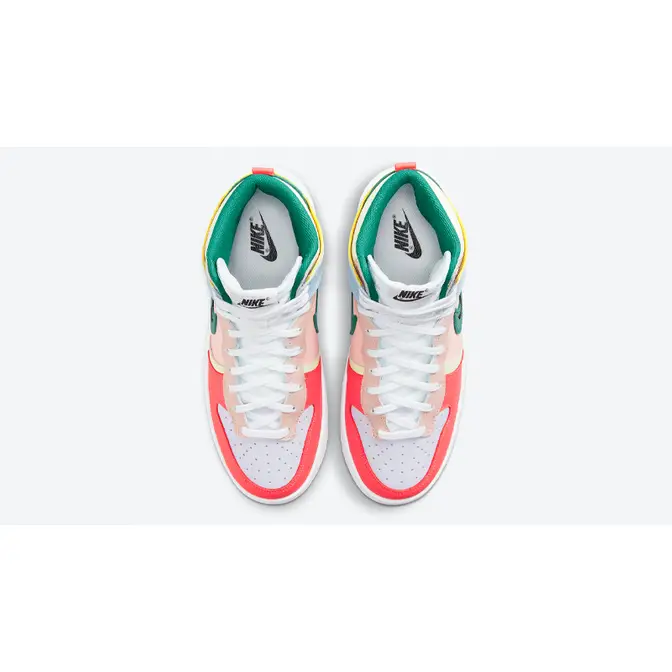 dunk high up cashmere