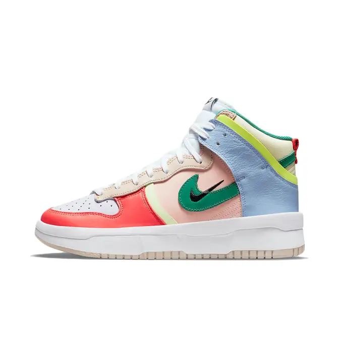 Nike Dunk High Rebel Cashmere | Where To Buy | DH3718-700 | The 