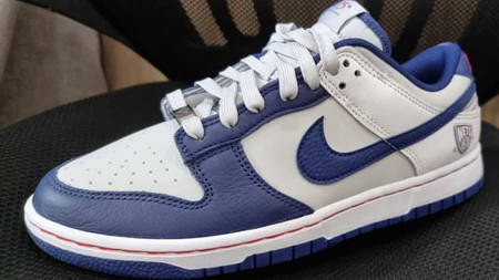 Take a Peek at the Nike Dunk Low "Brooklyn Nets" Take a Peek at the Nike Dunk Low "Brooklyn Nets"