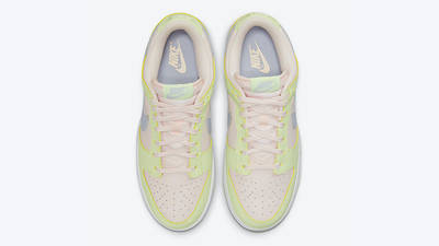 Nike Dunk Low Lime Ice DD1503-600 middle