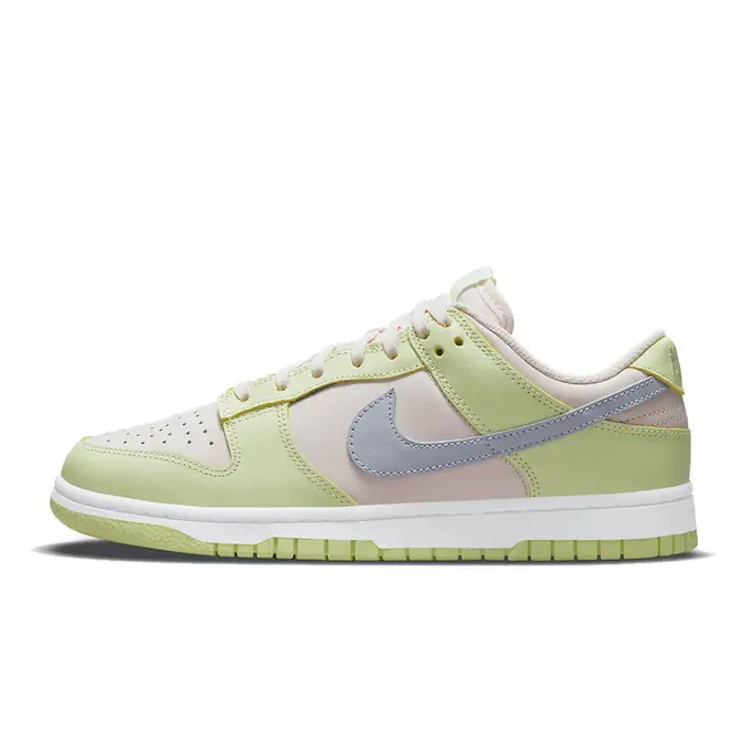 Nike Dunk Low White Green, Raffles & Where To Buy, The Sole Supplier