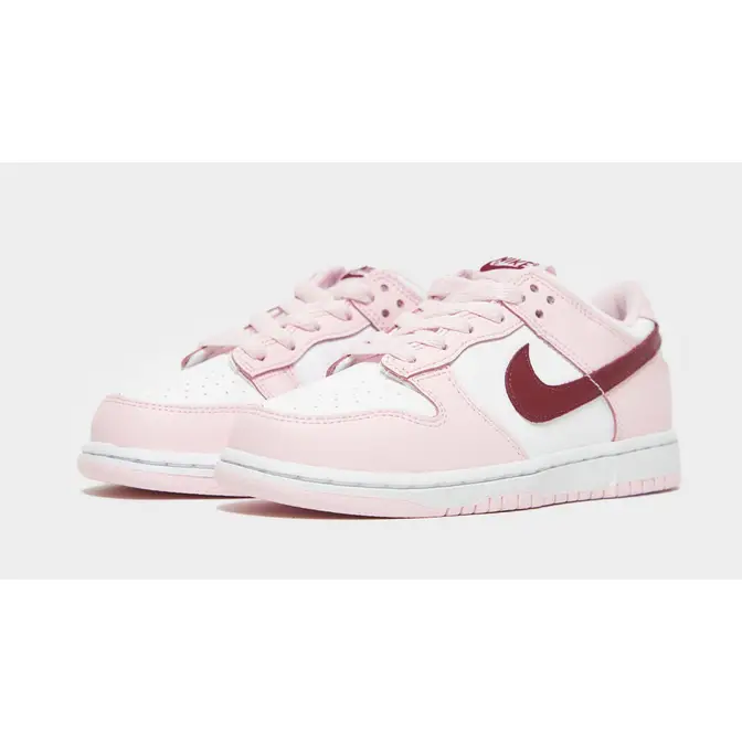 Nike Dunk Low PS Pink Foam | Where To Buy | CW1588-601 | The Sole Supplier