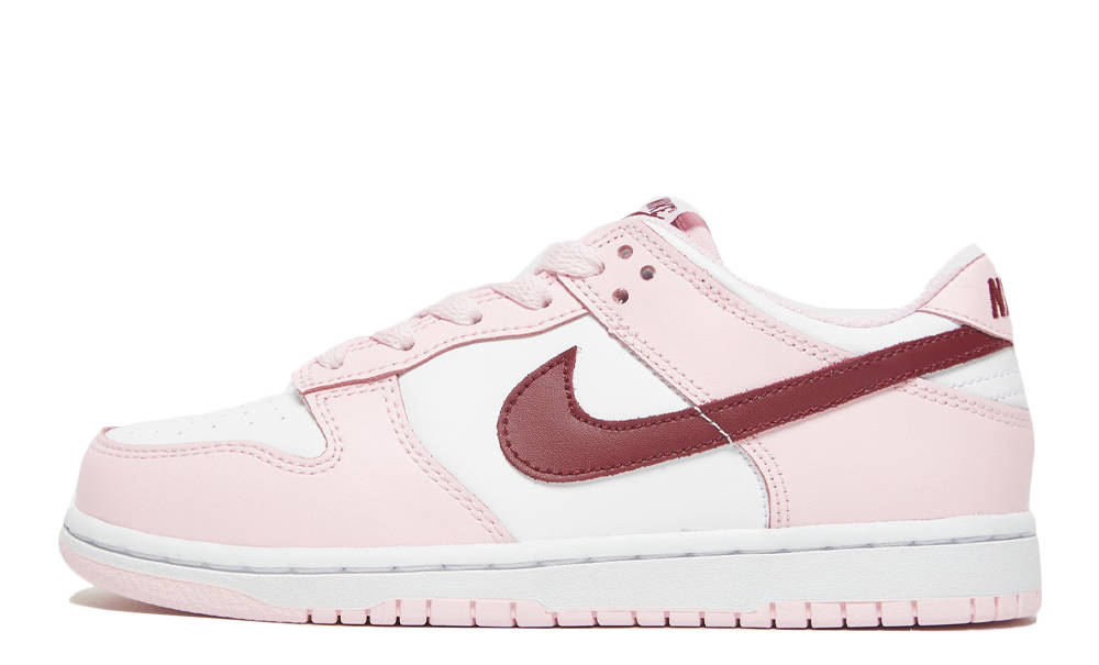 Nike Dunk Low PS Pink Foam | Where To Buy | CW1588-601 | The Sole Supplier