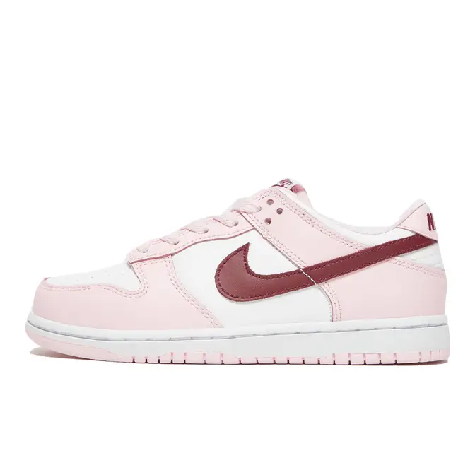 Nike Dunk Low PS Pink Foam | Where To Buy | CW1588-601 | The Sole Supplier