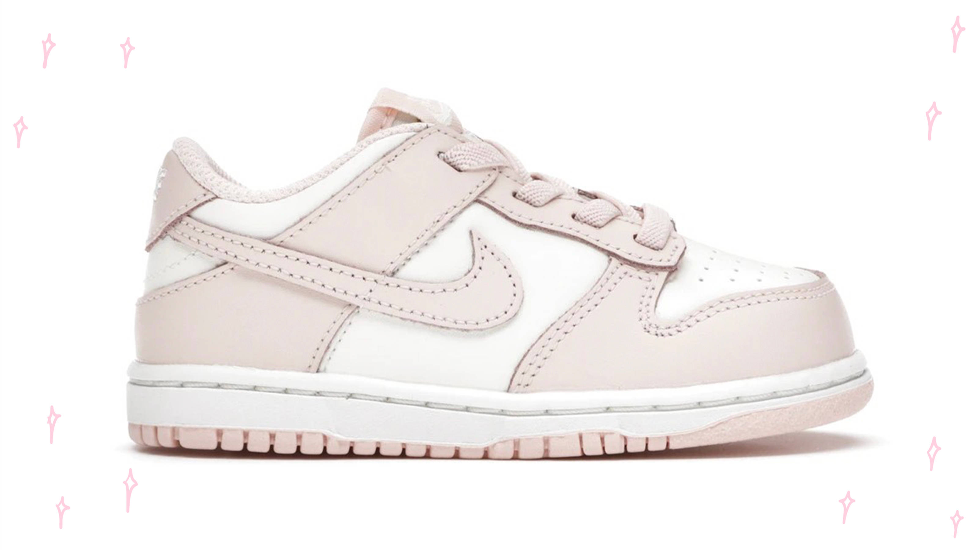 Nike Dunk Low SP Orange Pearl