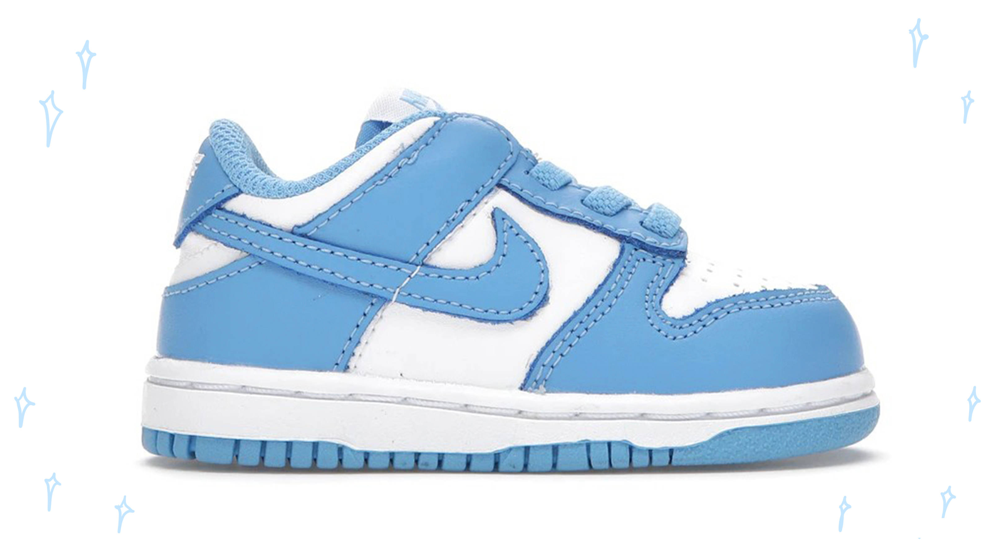 Nike Dunk Low UNC