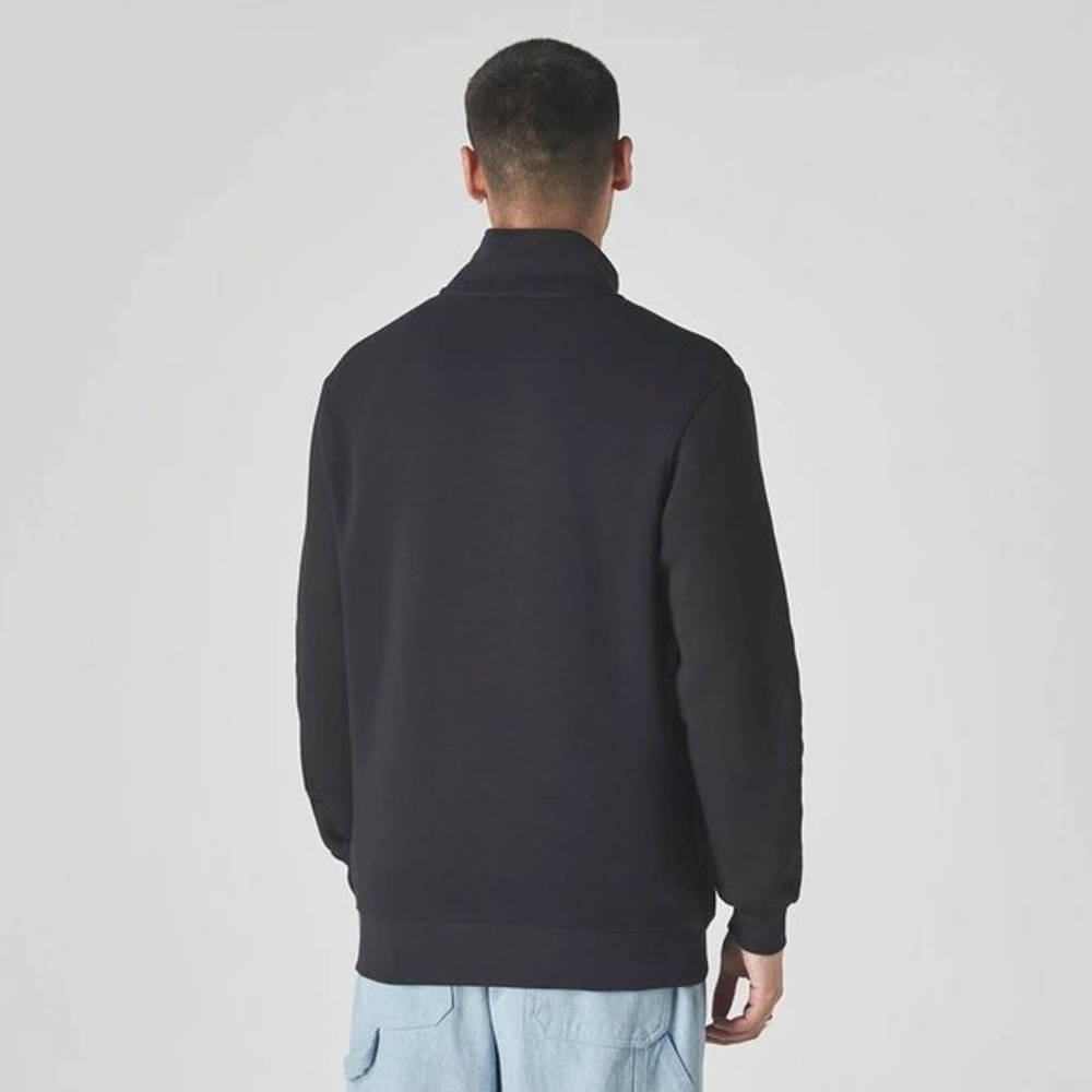 nike foundation half zip