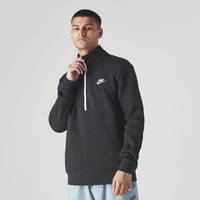 nike foundation half zip