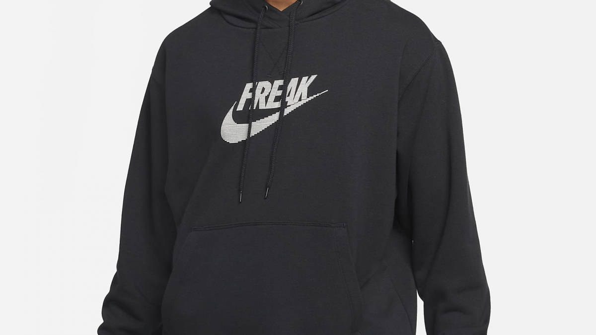 nike giannis freak hoodie