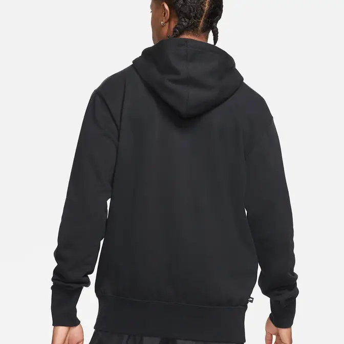 Nike Giannis Freak Pullover Hoodie | Where To Buy | DA5691-010 | The ...