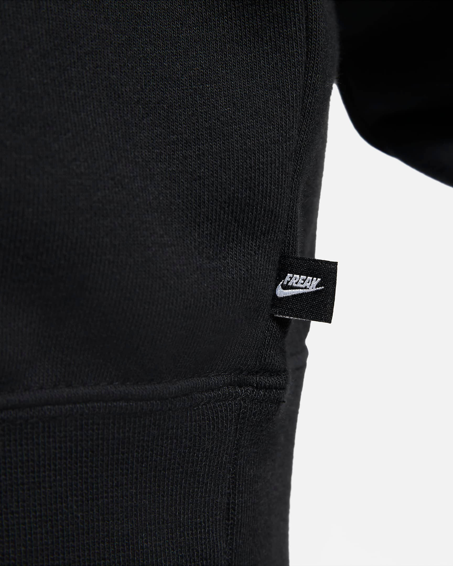 Nike Giannis Freak Pullover Hoodie Where To Buy DA5691-010