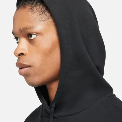 Nike Giannis Freak Logo Pullover Hoodie Sail