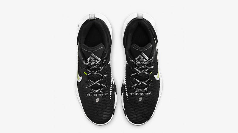 Nike Giannis Immortality Black Volt CZ4099-010 middle