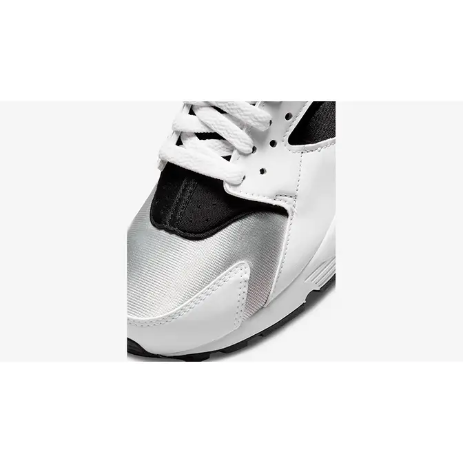 Nike Huarache Run GS White Grey Pink Foam Where To Buy 654275 115 The Sole Supplier