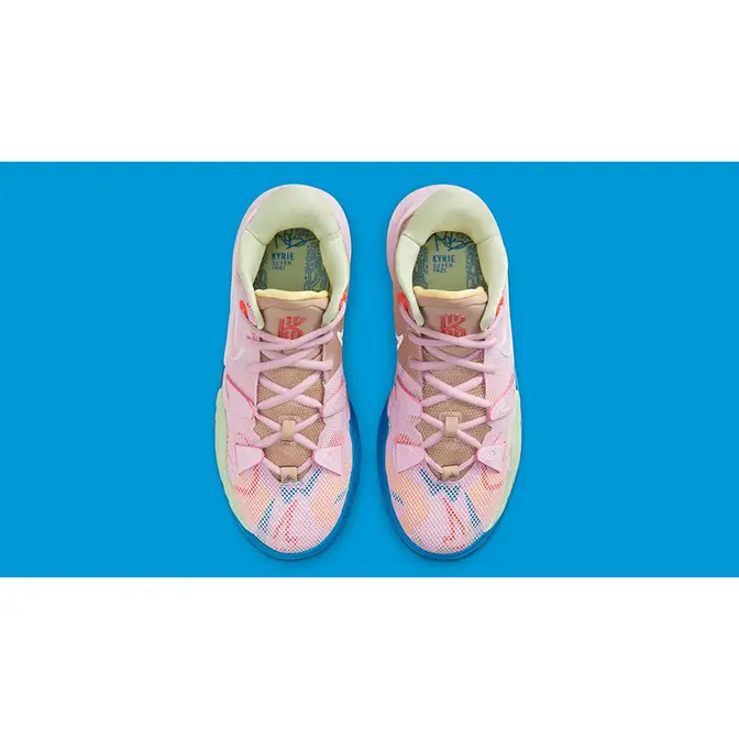 Nike Kyrie 7 GS 1 World 1 People Pink | Where To Buy | CT4080-600 