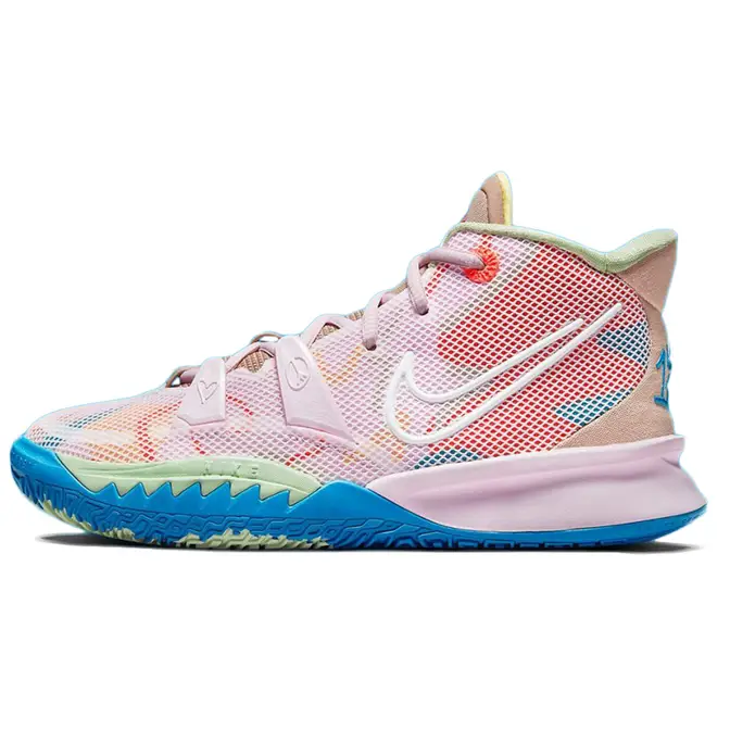 Nike Kyrie 7 GS 1 World 1 People Pink