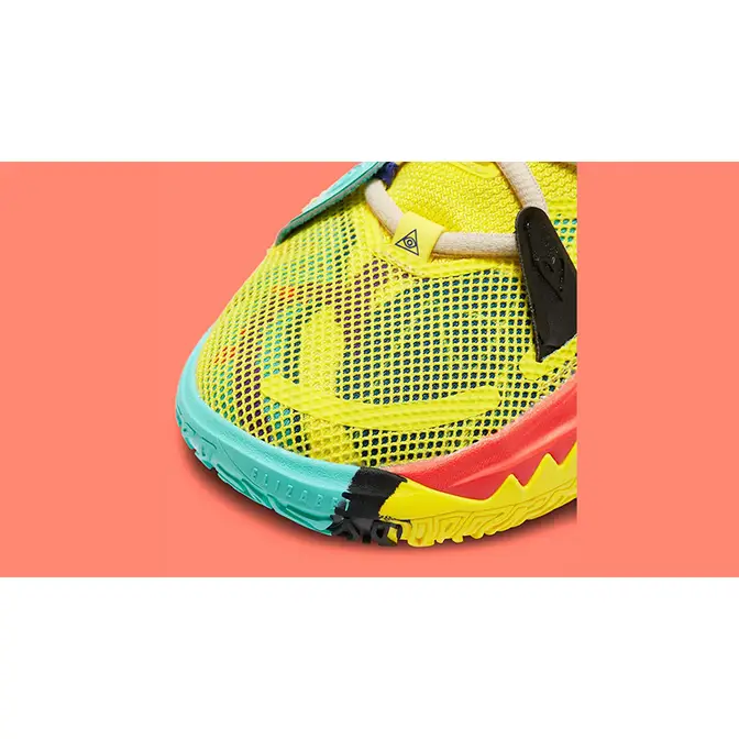 Nike gs 2024 1 yellow