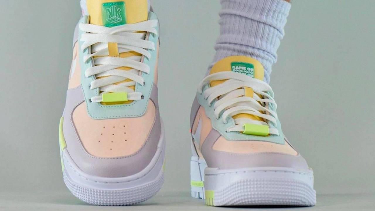 nike lpl air force 1 pixel 3