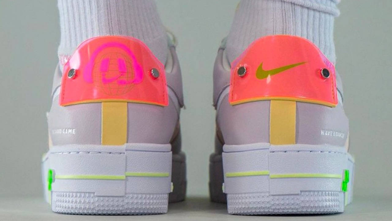 nike lpl air force 1 pixel 4