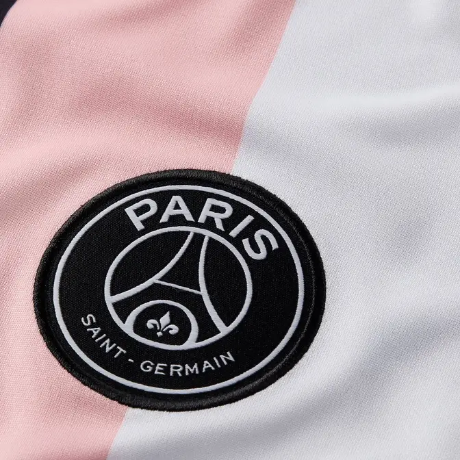 Nike Paris Saint Germain Away 21/22 Woman T-Shirt White