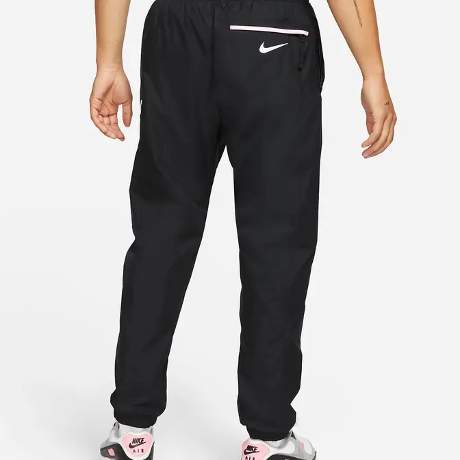 Nike Paris Saint-Germain Woven Trousers | Where To Buy | DD9708-010 ...