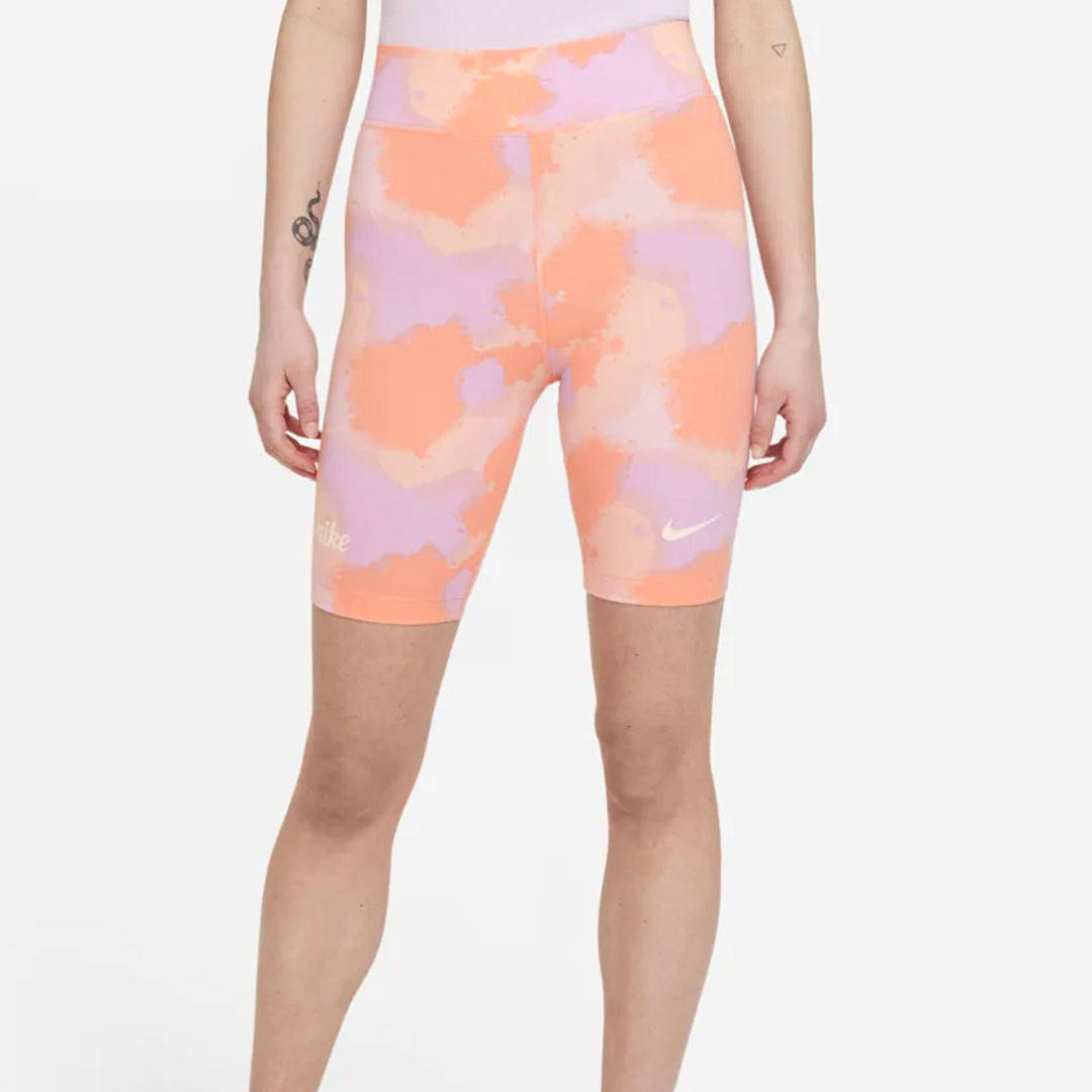 Nike Pastel Peach Bike Shorts sale listicle