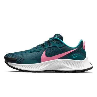 Nike Pegasus Trail 3 Dark Teal Green | Where To Buy | DA8698-300 | The ...