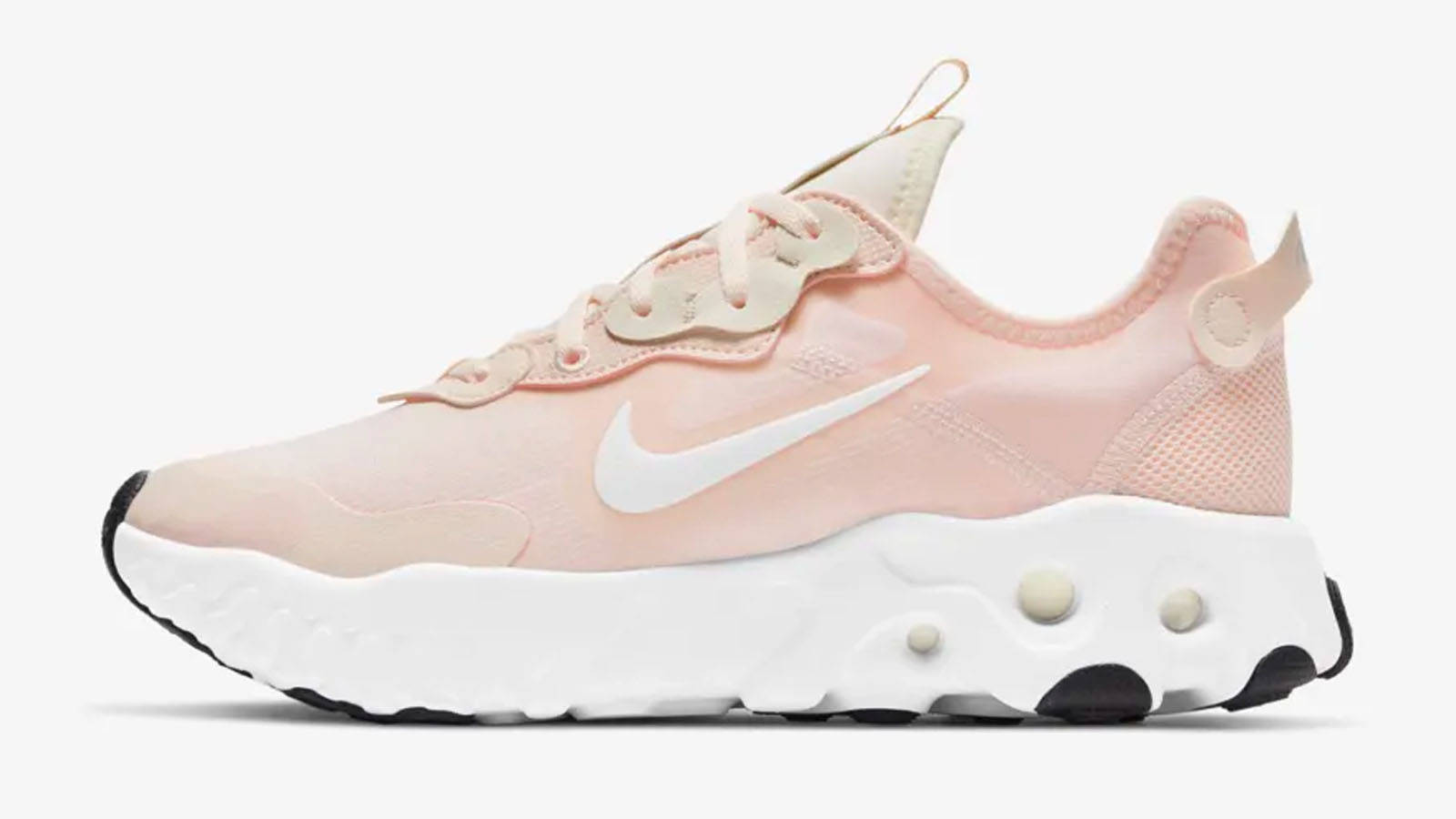 nike react art3mis sale listicle