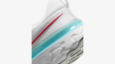 Nike React Infinity Run Flyknit 2 Glacier Ice CT2357-102 Detail 2