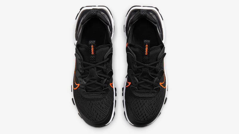 Nike React Vision GS Black