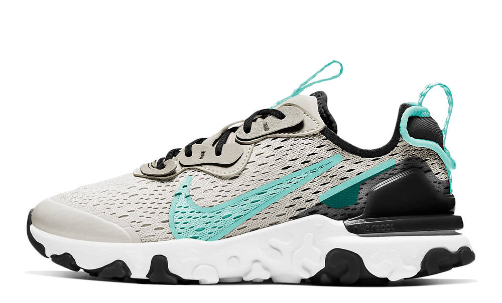 Nike best sale react gs