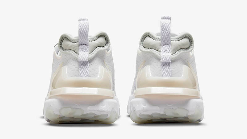 Nike React Vision White Cashmere