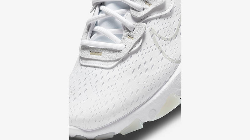 Nike React Vision White Cashmere