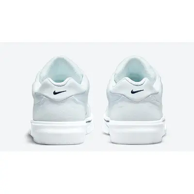 Nike T-Lite Xi Mens Shoes Aluminum DA1446-100 back