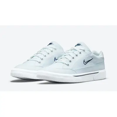 Nike T-Lite Xi Mens Shoes Aluminum DA1446-100 front