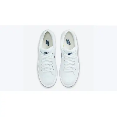 Nike T-Lite Xi Mens Shoes Aluminum DA1446-100 middle