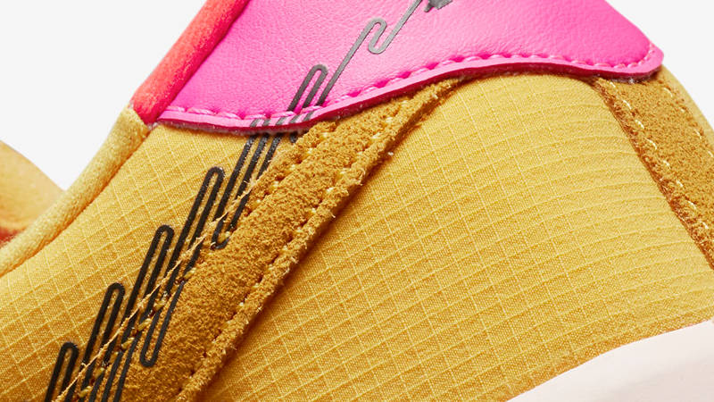 Nike SB Bruin React Pollen Closeup