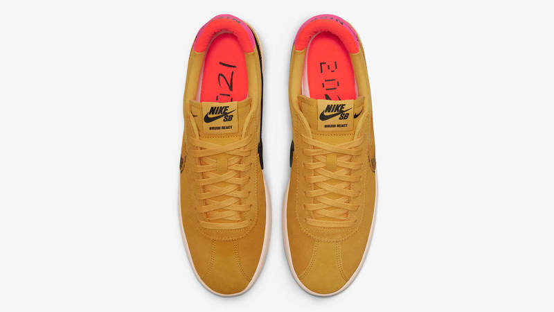 Nike SB Bruin React Pollen Middle