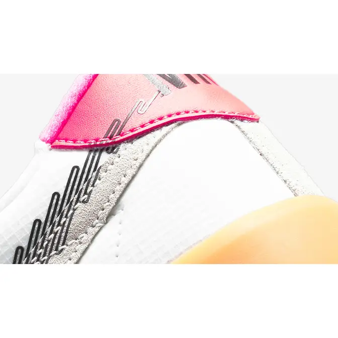 Nike SB Bruin React Rawdacious Closeup