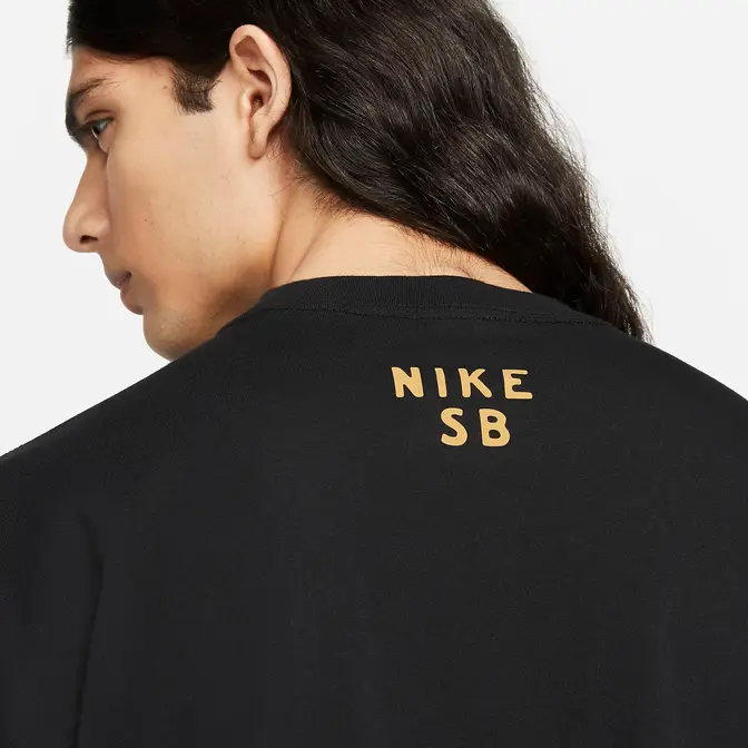 Nike SB Cherun Graphic T-Shirt | Where To Buy | DJ1218-010 | The Sole ...