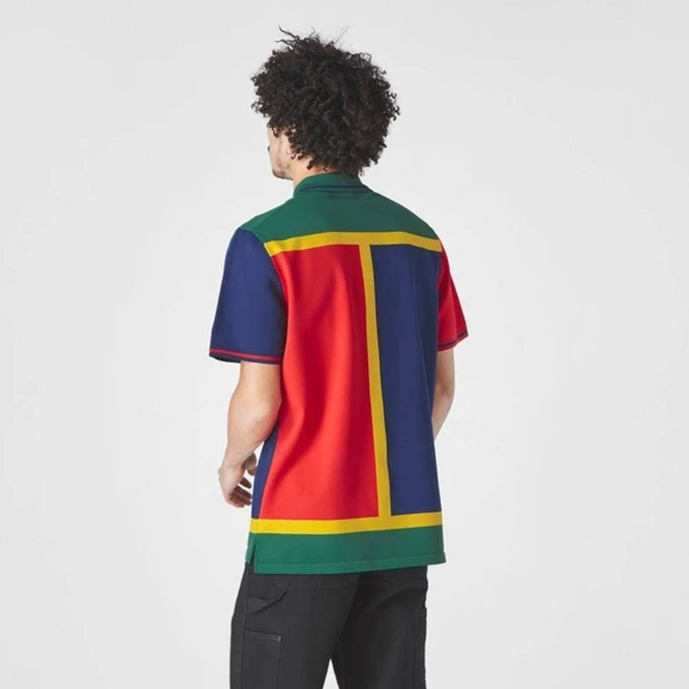 nike sb court polo