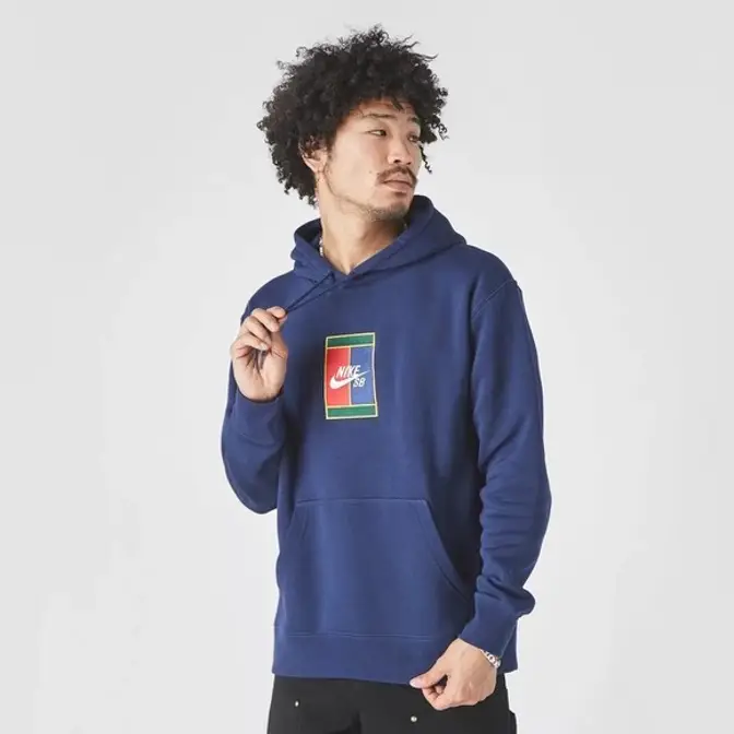 Nike SB Court Skate Hoodie | Where To Buy | The Sole Supplier