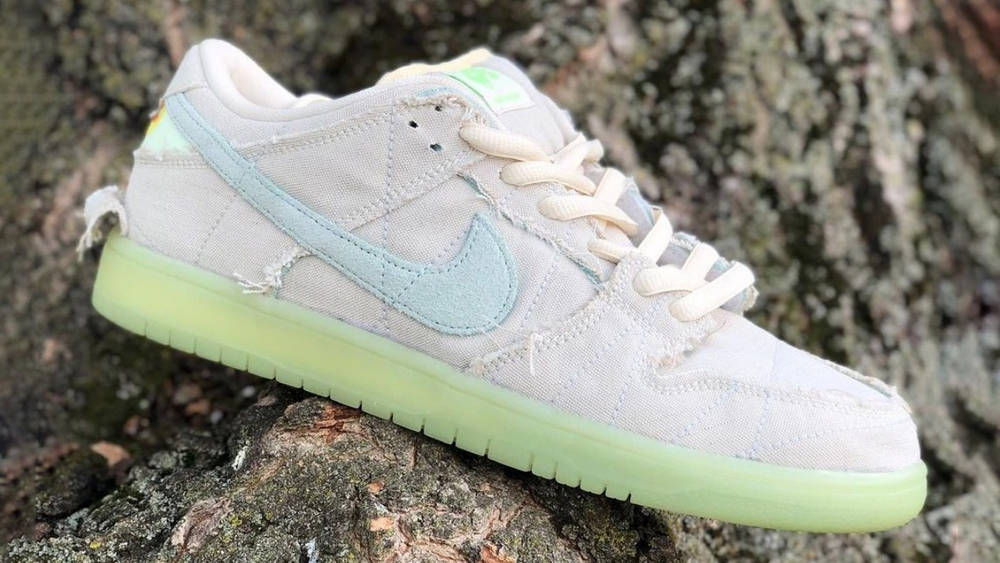 nike SB Dunk Low Mummy 1