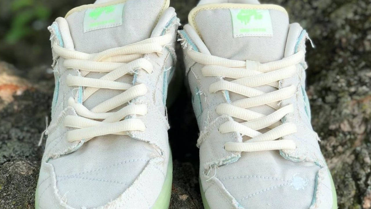 nike SB Dunk Low Mummy 2