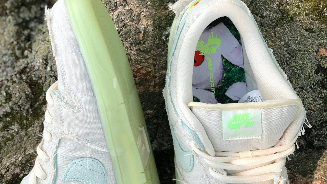 nike SB Dunk Low Mummy 3