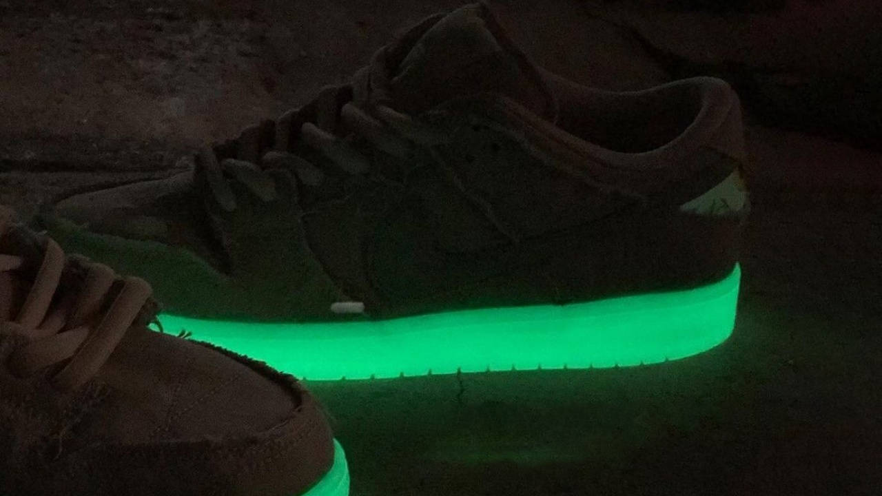 nike SB Dunk Low Mummy 4
