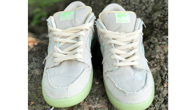 nike sb dunk low mummy price