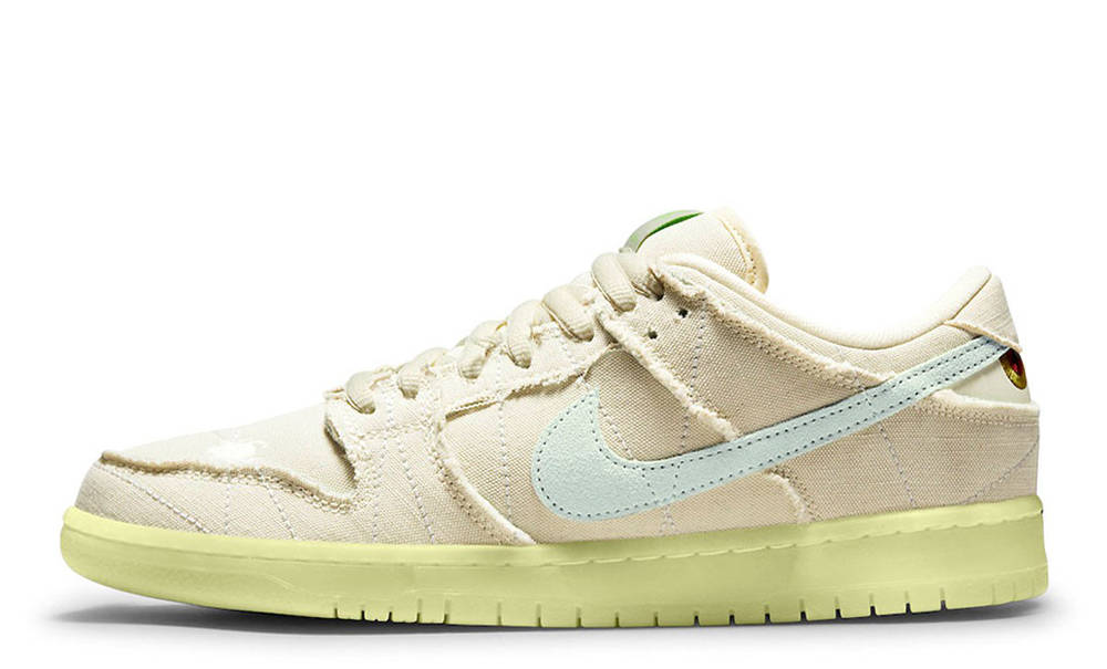 glow in the dark mummy dunks