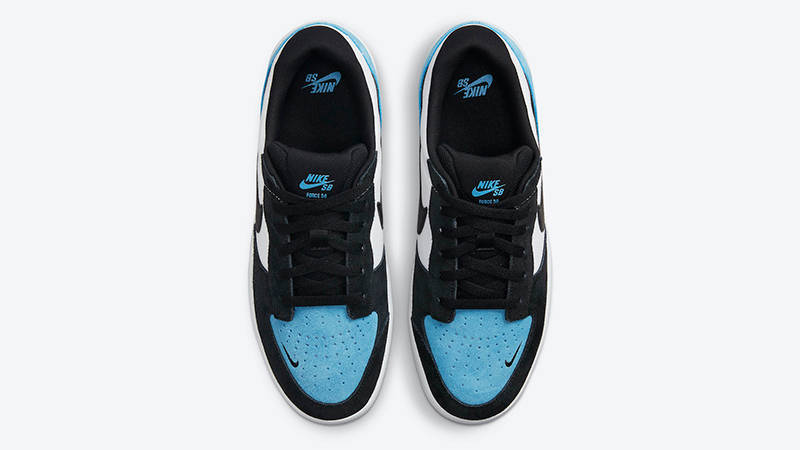 Nike SB Force 58 Dutch Blue