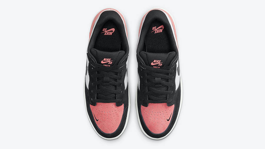 Nike SB Force 58 Pink Salt | Where To Buy | CZ2959-600 | The Sole Supplier